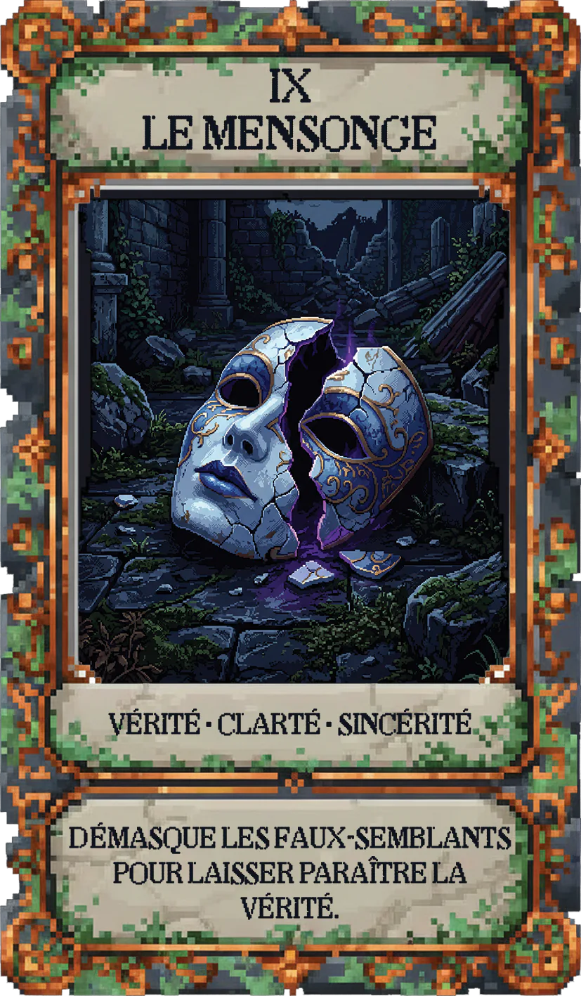 Le Mensonge