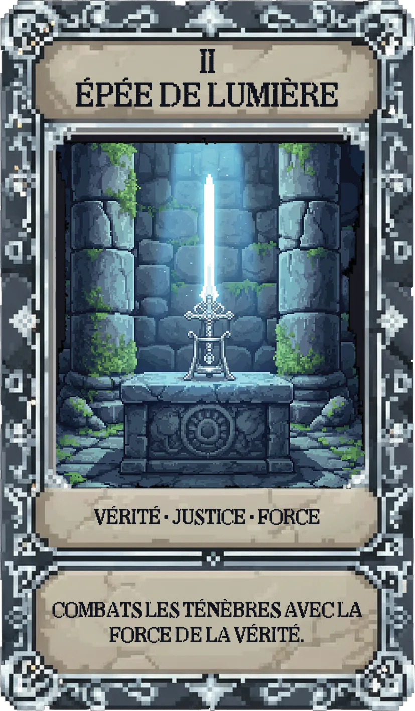 Épée de Lumière