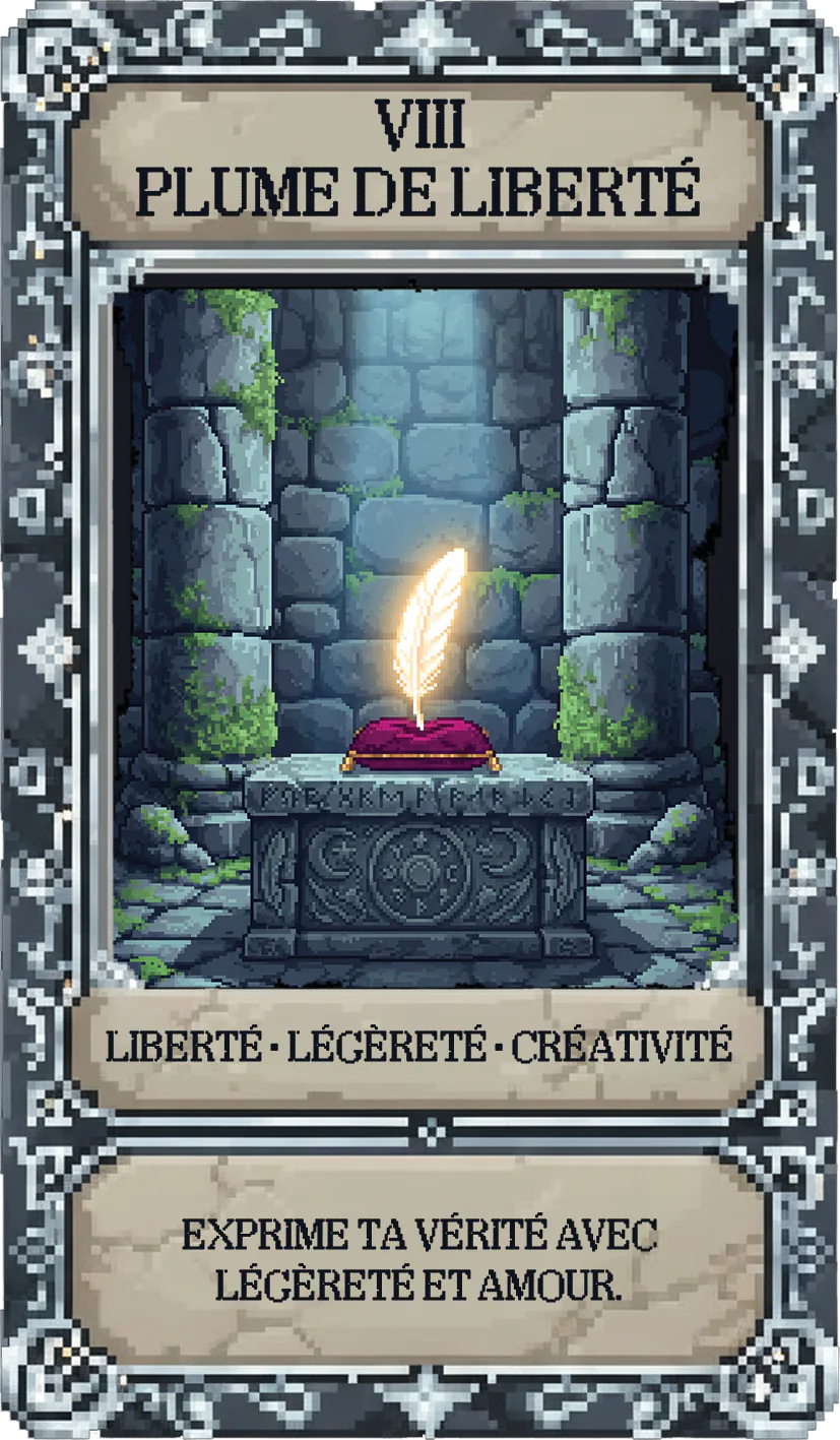 Plume de Liberté